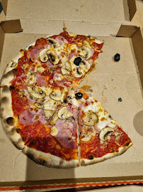 Plats et boissons du Pizzas à emporter Pizza du Midi à Cornas - n°1