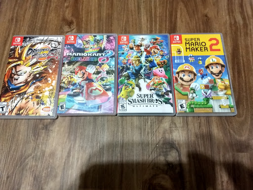 Video Game Store «GameStop», reviews and photos, 1451 Coral Ridge Ave #418, Coralville, IA 52241, USA