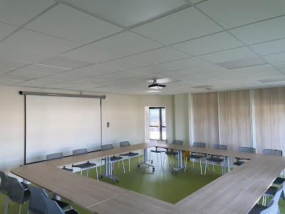 Organisation bureau à Hermanville-sur-Mer