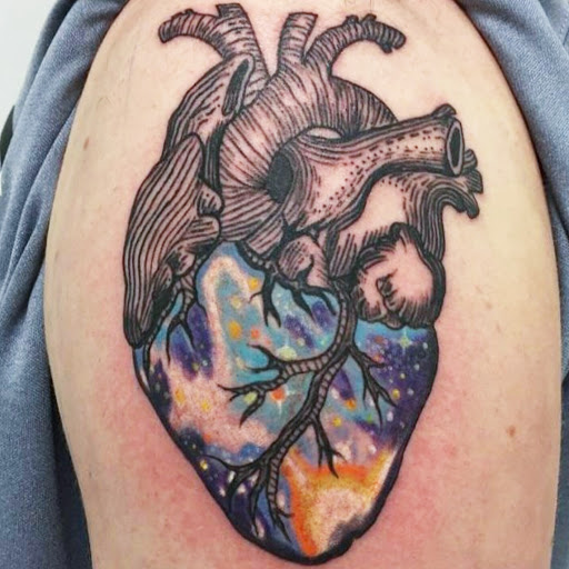 Tattoo Shop «The Edge Tattoo», reviews and photos, 986 Sullivan Ave, South Windsor, CT 06074, USA