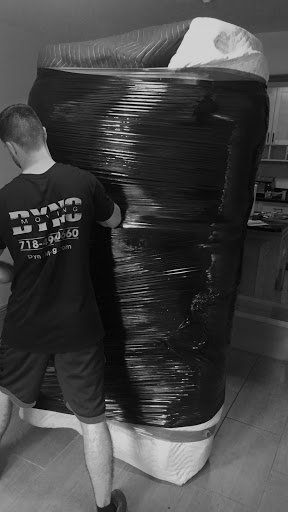 Moving Company «Dyno Moving», reviews and photos, 261 Jamie Ln, Staten Island, NY 10312, USA