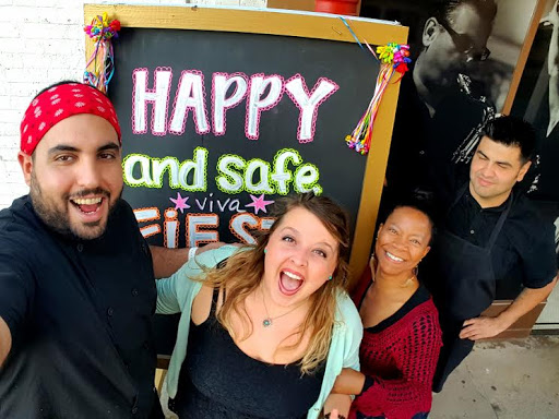 Live Music Venue «Carmens De La Calle», reviews and photos, 320 N Flores St, San Antonio, TX 78205, USA