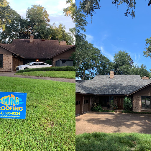 Roofing Contractor «Big Fish Roofing», reviews and photos, 6821 Southpoint Dr N #114, Jacksonville, FL 32216, USA