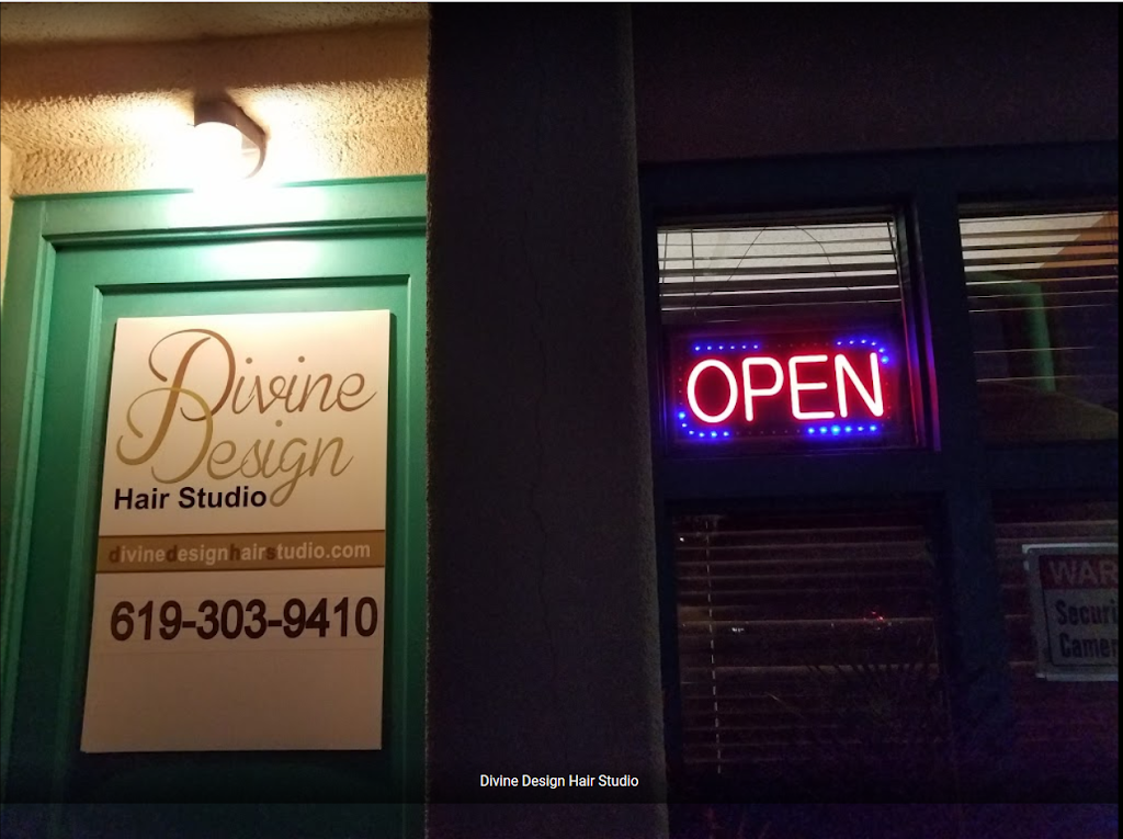 Divine Design Hair Studio 91945