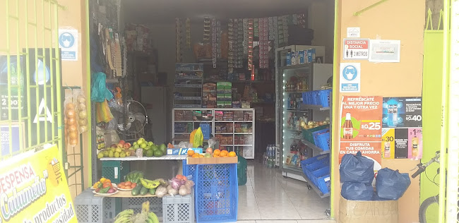 Opiniones de Despensa " El CALUMEÑO " en Guayaquil - Tienda de ultramarinos