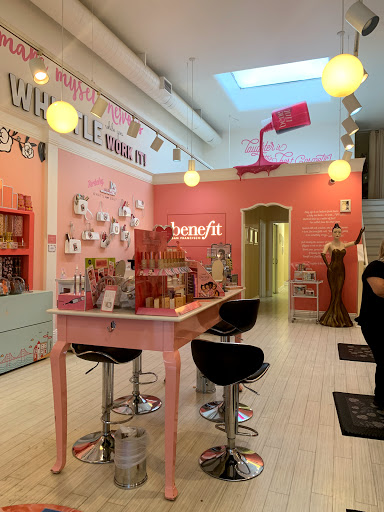 Cosmetics Store «Benefit Cosmetics Boutique & Brow Bar», reviews and photos, 1831 Fourth St, Berkeley, CA 94710, USA