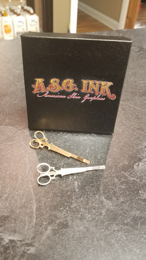 Tattoo Shop «A.S.G. Ink - American Skin Graphics», reviews and photos, 858 W Lincolnway #1A, Valparaiso, IN 46385, USA