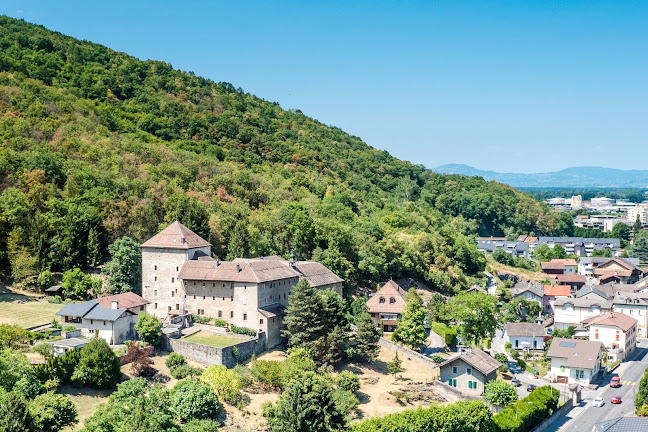 Rezensionen über Monastère des Bernardines in Monthey - Reisebüro