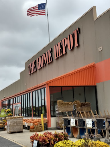 Home Improvement Store «The Home Depot», reviews and photos, 801 N Dupont Hwy, Dover, DE 19901, USA