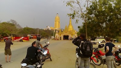 Photos of Maha Bodhi Ta Htaung Standing Buddha