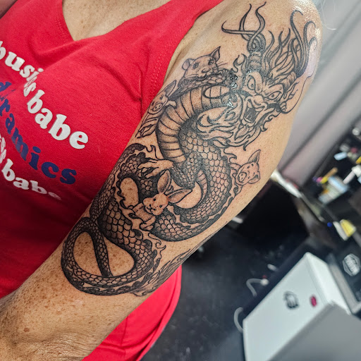 Find best friend tattoos ideas for your next unique tattoo in Pahrump at Aloha Ink Tattoo