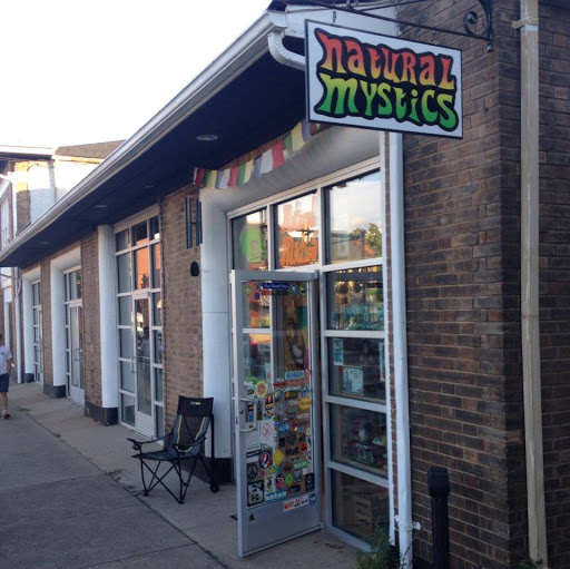 Gift Shop «Natural Mystics Smoke Shop», reviews and photos, 1002 Prince Edward St, Fredericksburg, VA 22401, USA