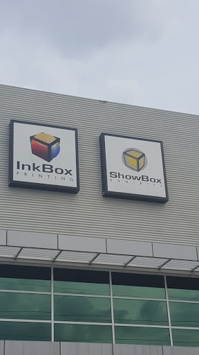 Commercial Printer «InkBox LLC», reviews and photos, 4822 North Sam Houston Pkwy W #200, Houston, TX 77064, USA