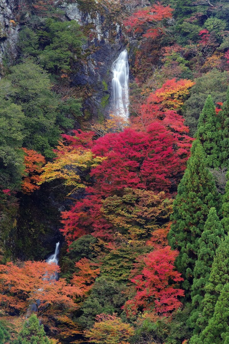 岩屋の滝