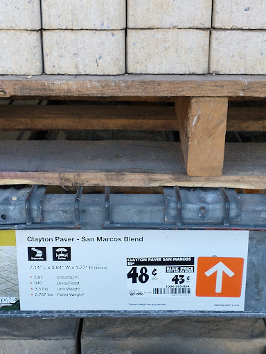 Home Improvement Store «The Home Depot», reviews and photos, 4710 S Expressway 83, Harlingen, TX 78552, USA