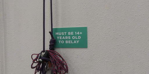 Rock Climbing Gym «Zenith Climbing Center», reviews and photos, 3534 E Sunshine St #3, Springfield, MO 65804, USA