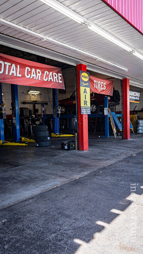 Car Repair and Maintenance «Midas», reviews and photos, 463 Glynn St N, Fayetteville, GA 30214, USA