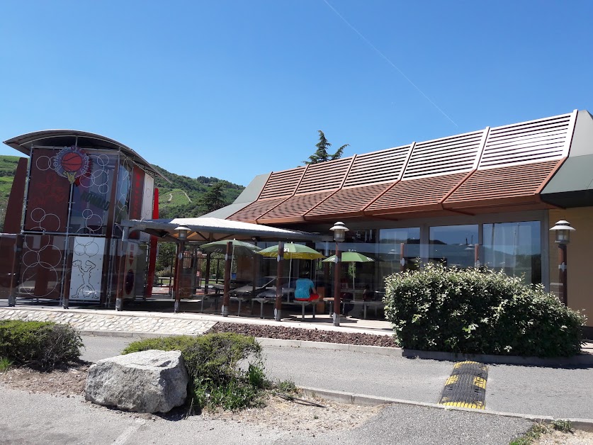 McDonald's à Tournon-sur-Rhône