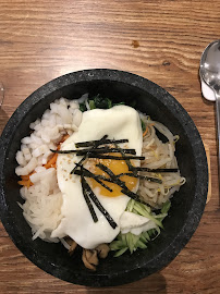 Bibimbap du Restaurant coréen Bobae à Paris - n°19