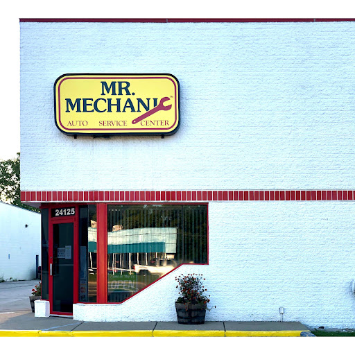 Auto Repair Shop «Mr. Mechanic Auto Service Center», reviews and photos, 24125 Telegraph Rd, Southfield, MI 48033, USA