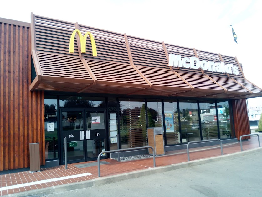 McDonald's à La Chapelle-Saint-Aubin