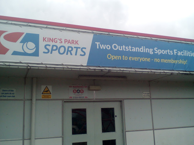 The Benham Sports Centre - Northampton