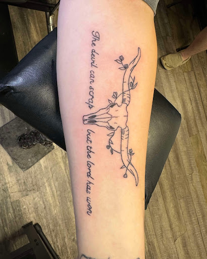 Explore men arm sleeve tattoo ideas, creative tattoo ideas in Athens, available at United Ink Tattoos and Body Piercings