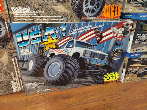 Hobby Store «RC Street Shop», reviews and photos, 5521 E Spring St, Long Beach, CA 90808, USA