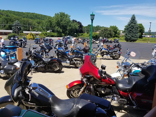 Harley-Davidson Dealer «Eisenhauer’s Tioga County Harley-Davidson», reviews and photos, 2911 S Main St, Mansfield, PA 16933, USA