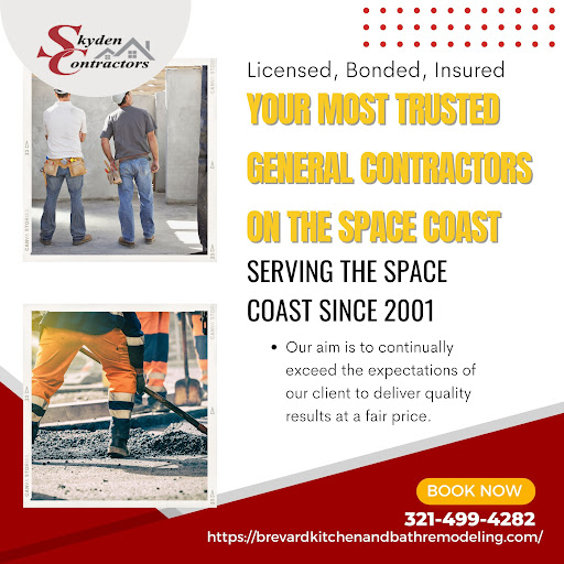 General Contractor «Skyden Contractors, Inc.», reviews and photos, 5020 Minton Rd, Palm Bay, FL 32907, USA