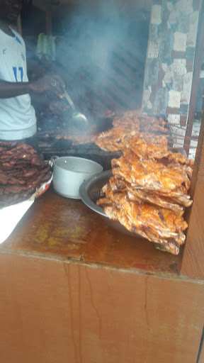 Belton Suya Spot, Oguntona Cresent, Pedro, Lagos, Nigeria, Chicken Restaurant, state Lagos