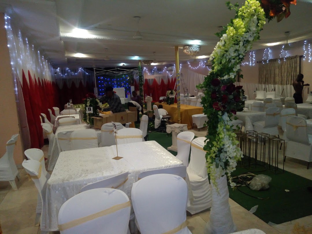 Denoyabs International Hotel, Event Halls