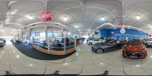 Honda Dealer «AutoNation Honda Dulles», reviews and photos, 21715 Auto World Cir, Sterling, VA 20166, USA