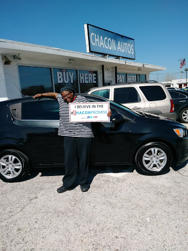 Used Car Dealer «Chacon Autos», reviews and photos, 361 TX-121 BUS, Lewisville, TX 75057, USA