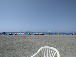 Beach Santa Pola'in fotoğrafı imkanlar alanı