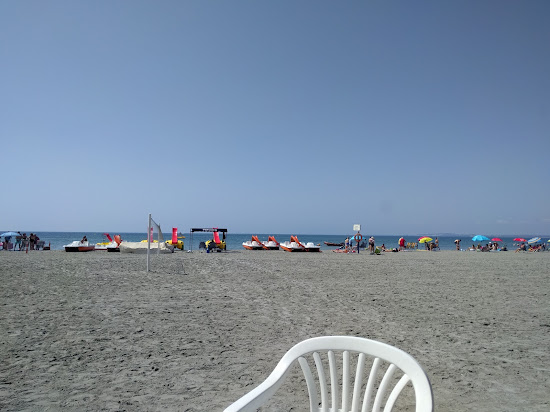 Beach Santa Pola