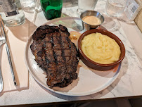 Steak du Restaurant Les Fistons à Saint-Germain-en-Laye - n°5