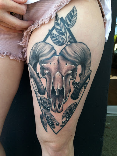 Find state of california tattoo ideas for your next unique tattoo in Vancouver at Hopeless Tattoo & Piercing