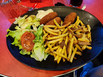 Hamburger du Restaurant français L'Arrière Pays à Lille - n°4