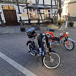 Photo n°2 de l'avis de Martin.o fait le 20/07/2022 à 12:30 sur le  Zum Markgrafen ihr Grieche in Fröndenberg mit Biergarten und Kegelbahn, griechisch essen à Fröndenberg