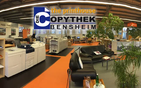 Die Copythek - the Printhouse image