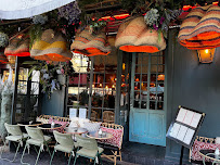 Atmosphère du Restaurant Maison Sauvage Victor Hugo à Paris - n°2