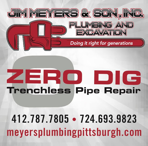 Plumber «Jim Meyers Plumbing & Excavation», reviews and photos, 1561 Oakdale Rd, Oakdale, PA 15071, USA