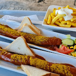 Photo n°1 de l'avis de Thomas.o fait le 11/08/2022 à 12:56 sur le  Strandimbiss Achtern Diek à Lembruch