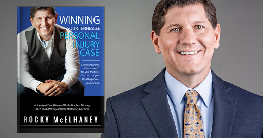 Personal Injury Attorney «Rocky McElhaney Law Firm», reviews and photos