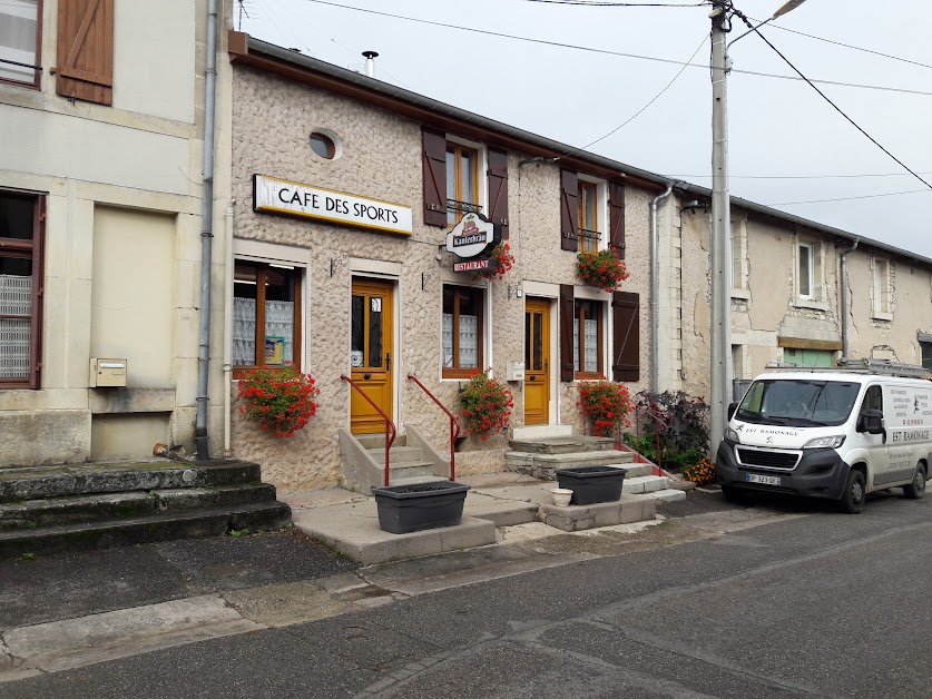 Café des Sports à Tréveray