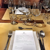 Restaurant Mastrosasso Torricella à Savigno (la carte)