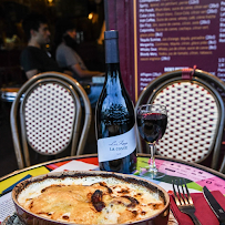 Tartiflette du Restaurant français Le Bistro des Augustins à Paris - n°1