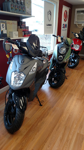 Motor Scooter Dealer «Connecticut Scooter Pros», reviews and photos, 410 Talcottville Rd, Vernon, CT 06066, USA