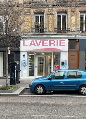 Laverie à Le Havre